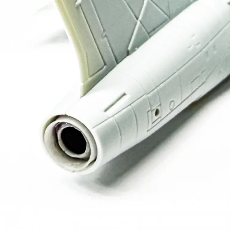 Model Art F-8E Cockpit Nozzle Set (for Model Art) (プラモデル) รูปภาพ 7