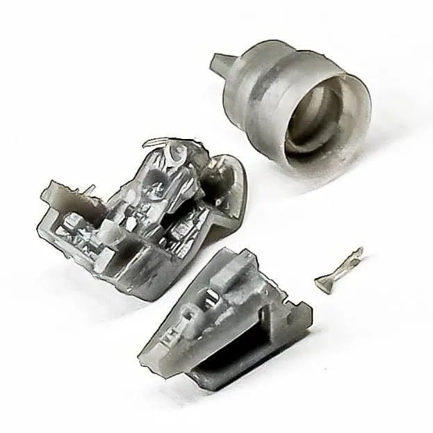 Model Art F-8E Cockpit Nozzle Set (for Model Art) (プラモデル) รูปภาพ 8