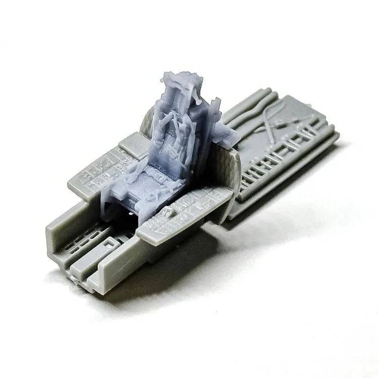 Model Art ACES-II Schleudersitz für F-15J (für Platz) (Plastikmodell) Bild 3