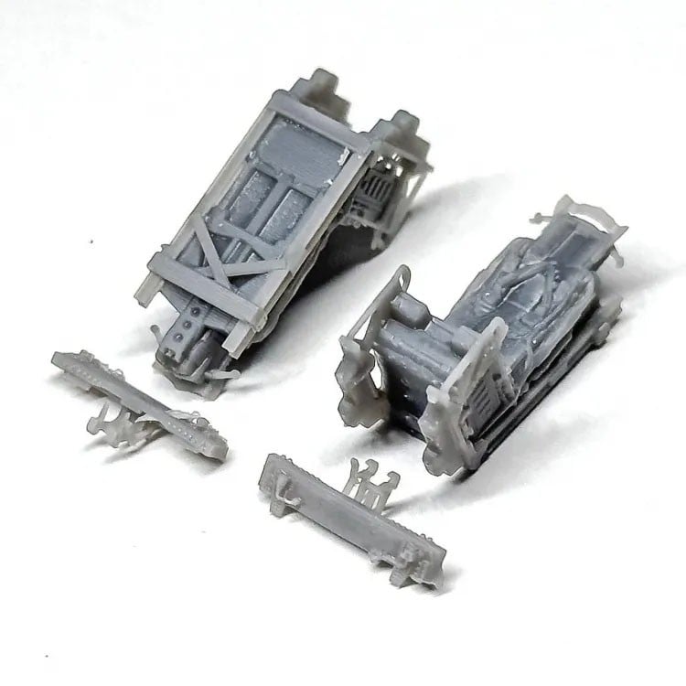 Model Art ACES-II Schleudersitz für F-15J (für Platz) (Plastikmodell) Bild 4