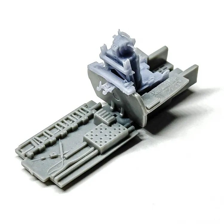 Model Art ACES-II Schleudersitz für F-15J (für Platz) (Plastikmodell) Bild 5