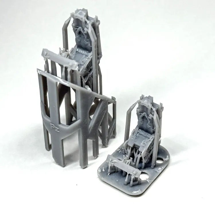 Model Art ACES-II Schleudersitz für F-15J (für Platz) (Plastikmodell) Bild 6