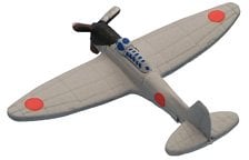 Fujimi IJN Carrier-Based Aircrft Set 1 (Early) Standard