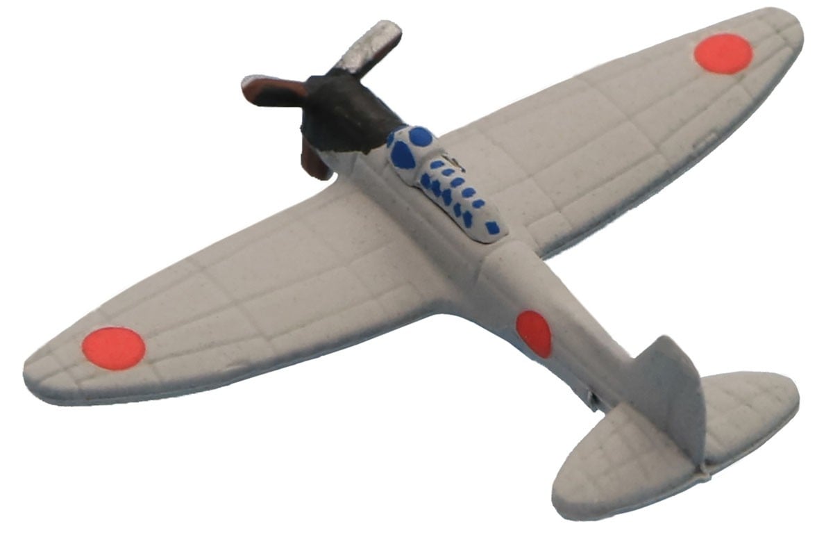 Fujimi IJN Carrier-Based Aircrft Set 1 (Early) Standard รูปภาพ 2