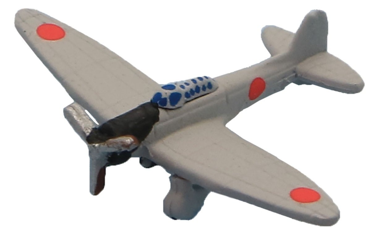 Fujimi 日本海軍艦上機セット1 (前期型) PLUS 画像 3