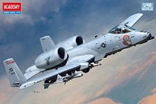 Academy A-10C Thunderbolt II `Nose Art` Bild 1