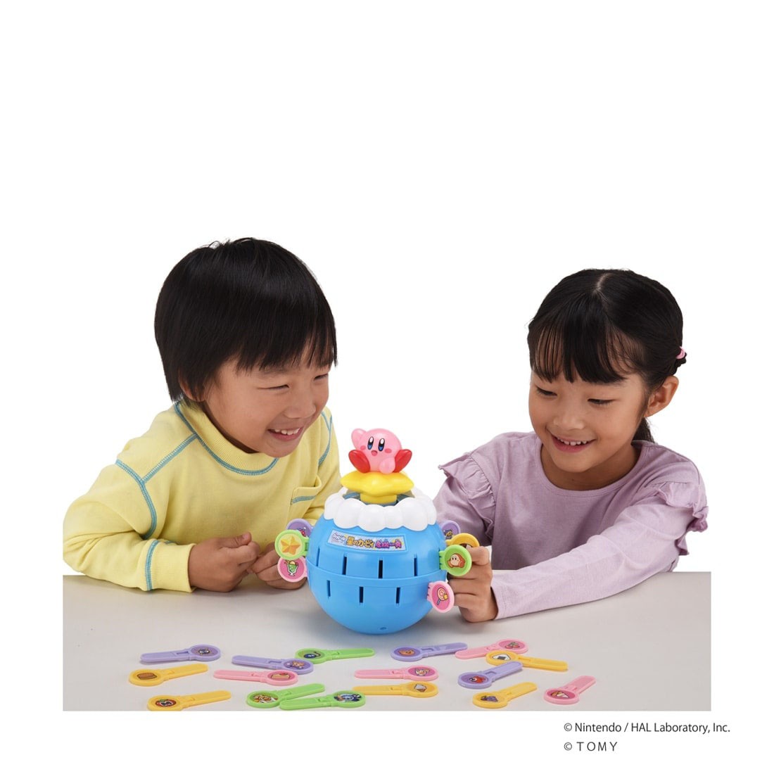 Tomy (TakaraTomy) Kirby`s Dream Land Pop-up Pirate (Board Game) Bild 6