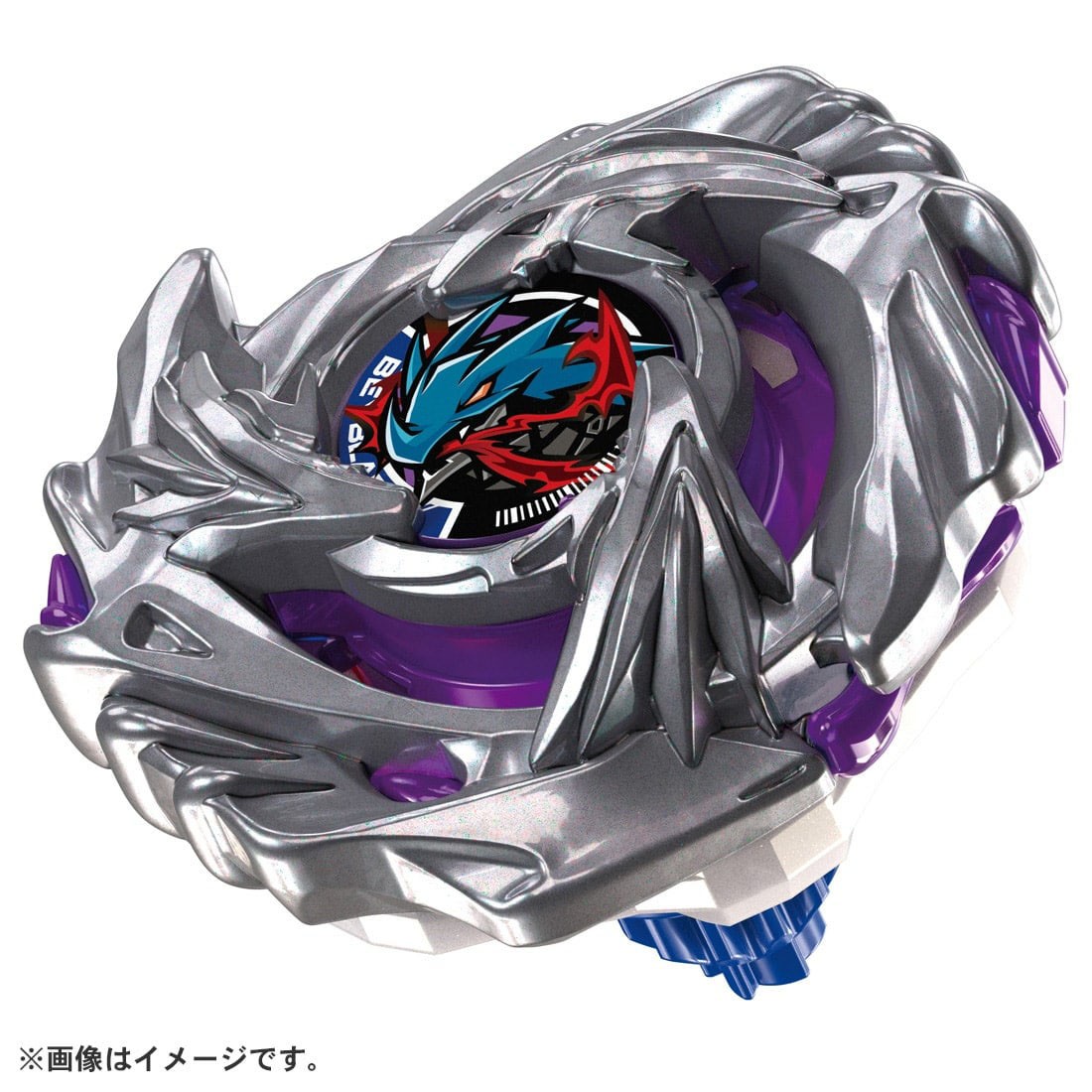Tomy (TakaraTomy) BX-52 ラスタードラグーン 6-60LC 画像 2
