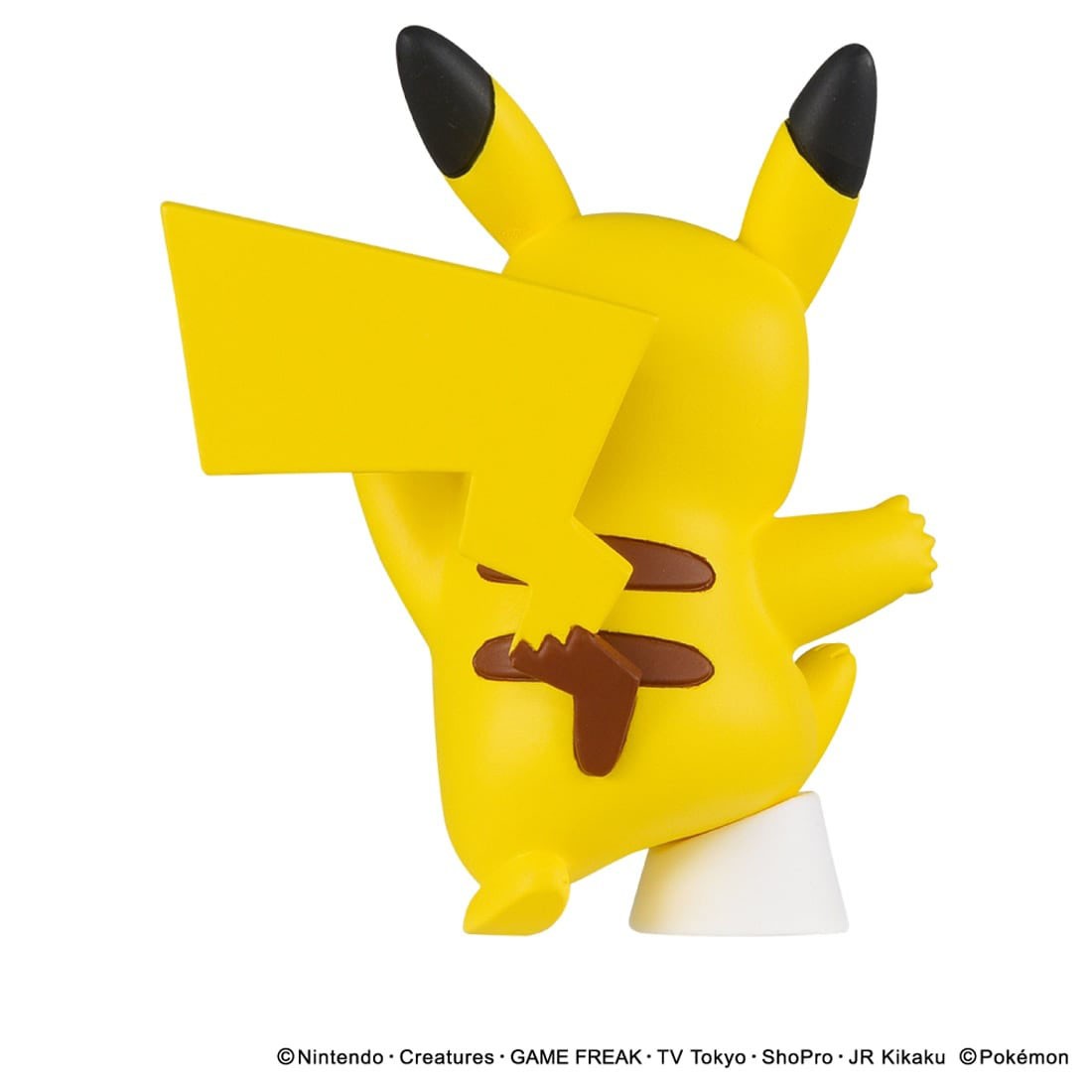 Tomy (TakaraTomy) Pokemon 30th Anniversary: Pikachu Selection Connect Pikachu (Character Toy) Bild 5