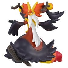 Tomy (TakaraTomy) Monster Collection Mega Delphox (Character Toy) imagen 1