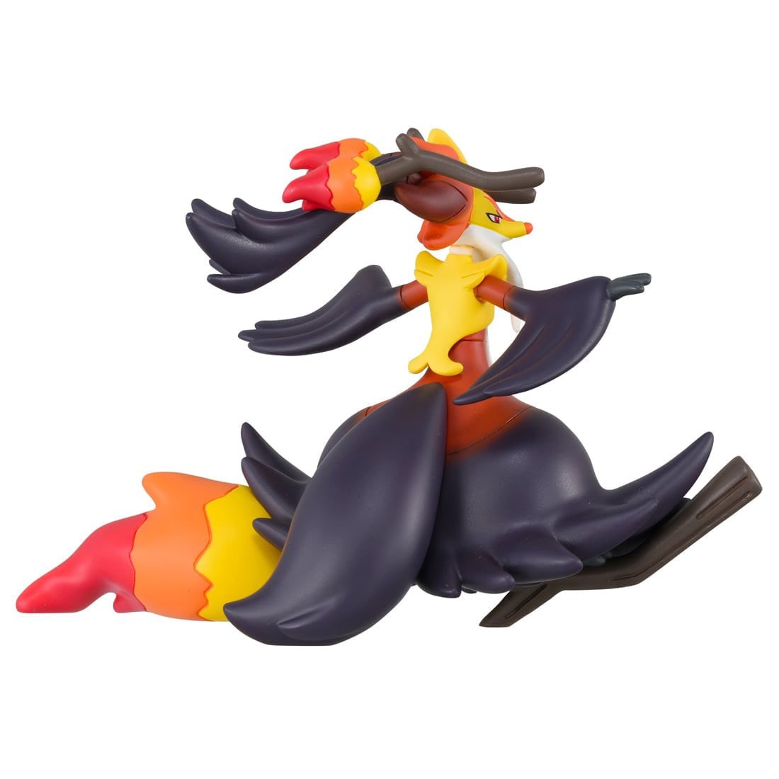 Tomy (TakaraTomy) Monster Collection Mega Delphox (Character Toy) imagen 3