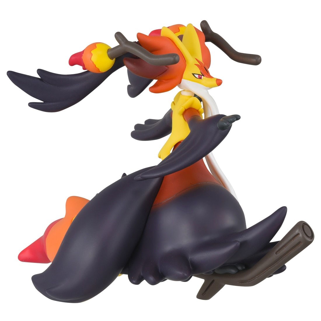 Tomy (TakaraTomy) Monster Collection Mega Delphox (Character Toy) imagen 4