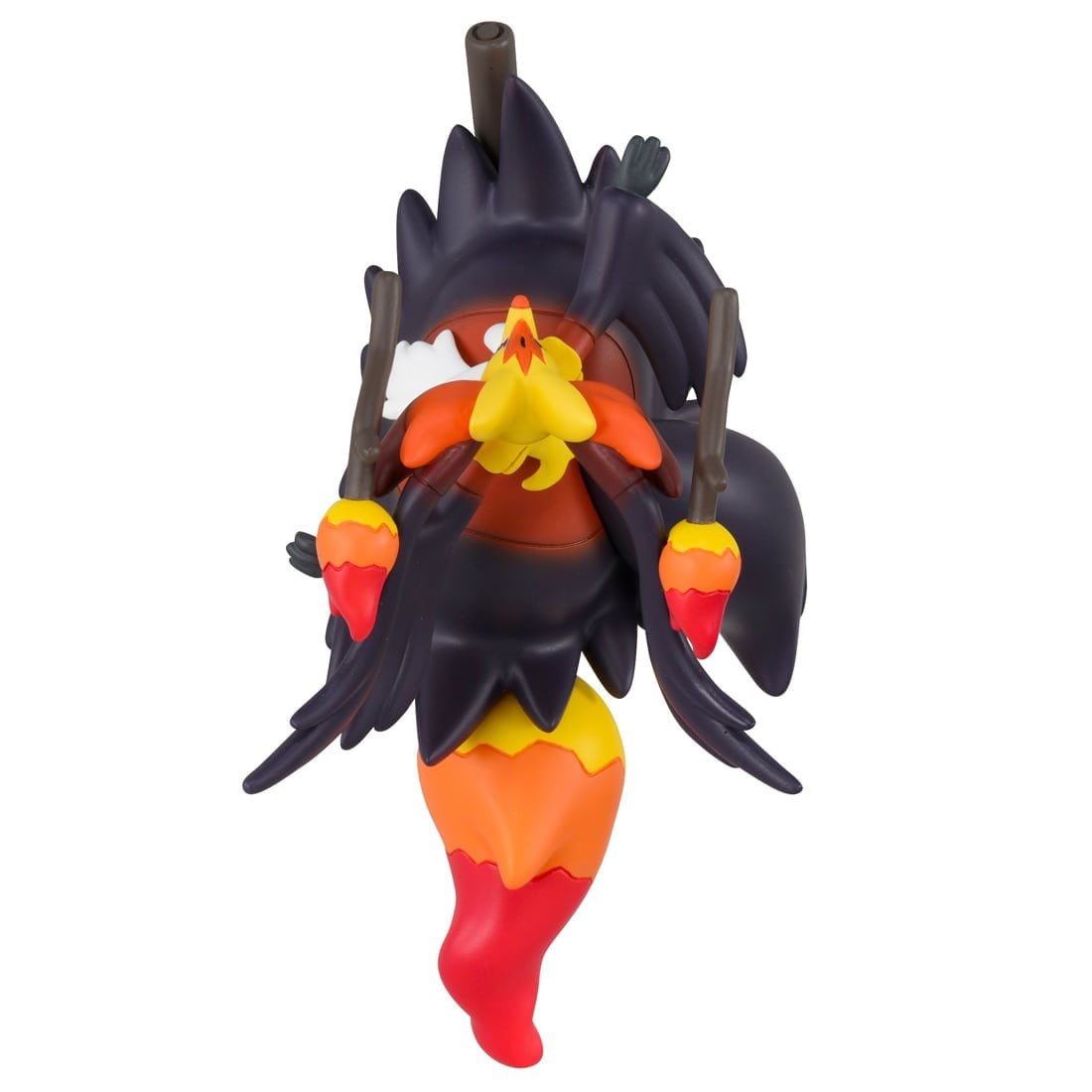 Tomy (TakaraTomy) Monster Collection Mega Delphox (Character Toy) imagen 5