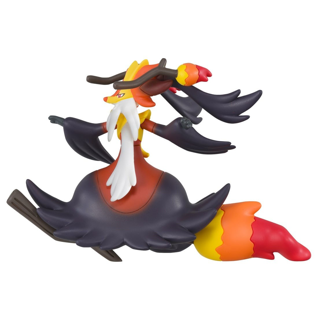 Tomy (TakaraTomy) Monster Collection Mega Delphox (Character Toy) imagen 7