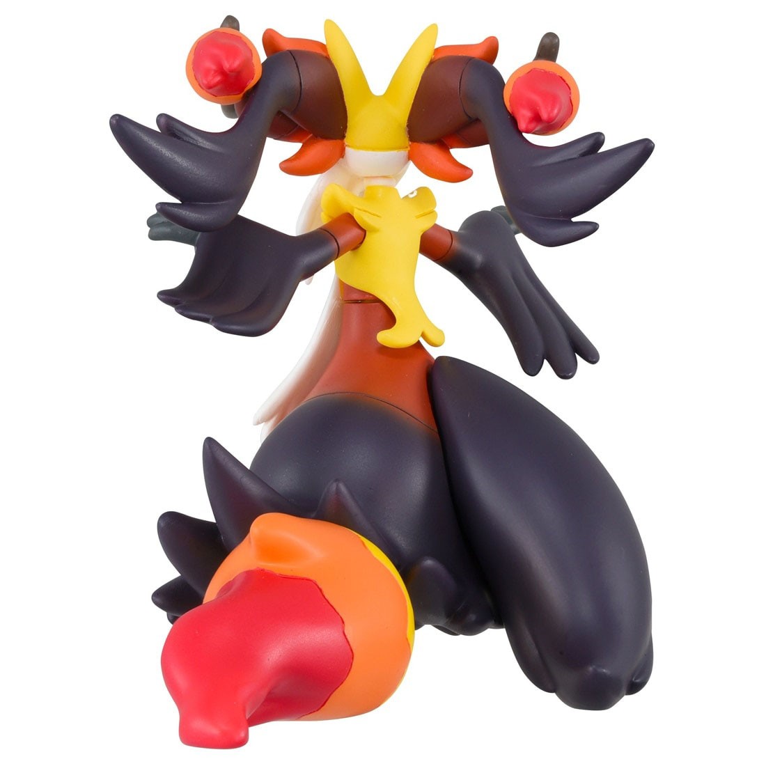 Tomy (TakaraTomy) Monster Collection Mega Delphox (Character Toy) imagen 8