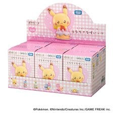Tomy (TakaraTomy) Pokemon PokePeace Tokimekikyun Doll Uruchuru Sweets DP-BOX (Character Toy) Bild 1