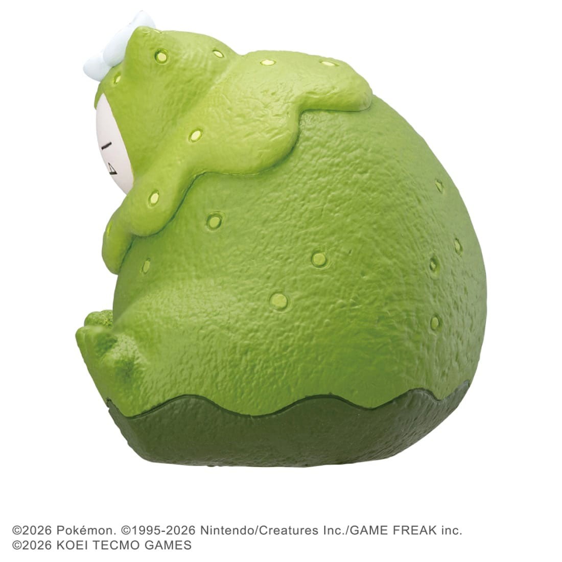 Tomy (TakaraTomy) Monster Collection Pokemon Pokopia Mosslax (Character Toy) image 3