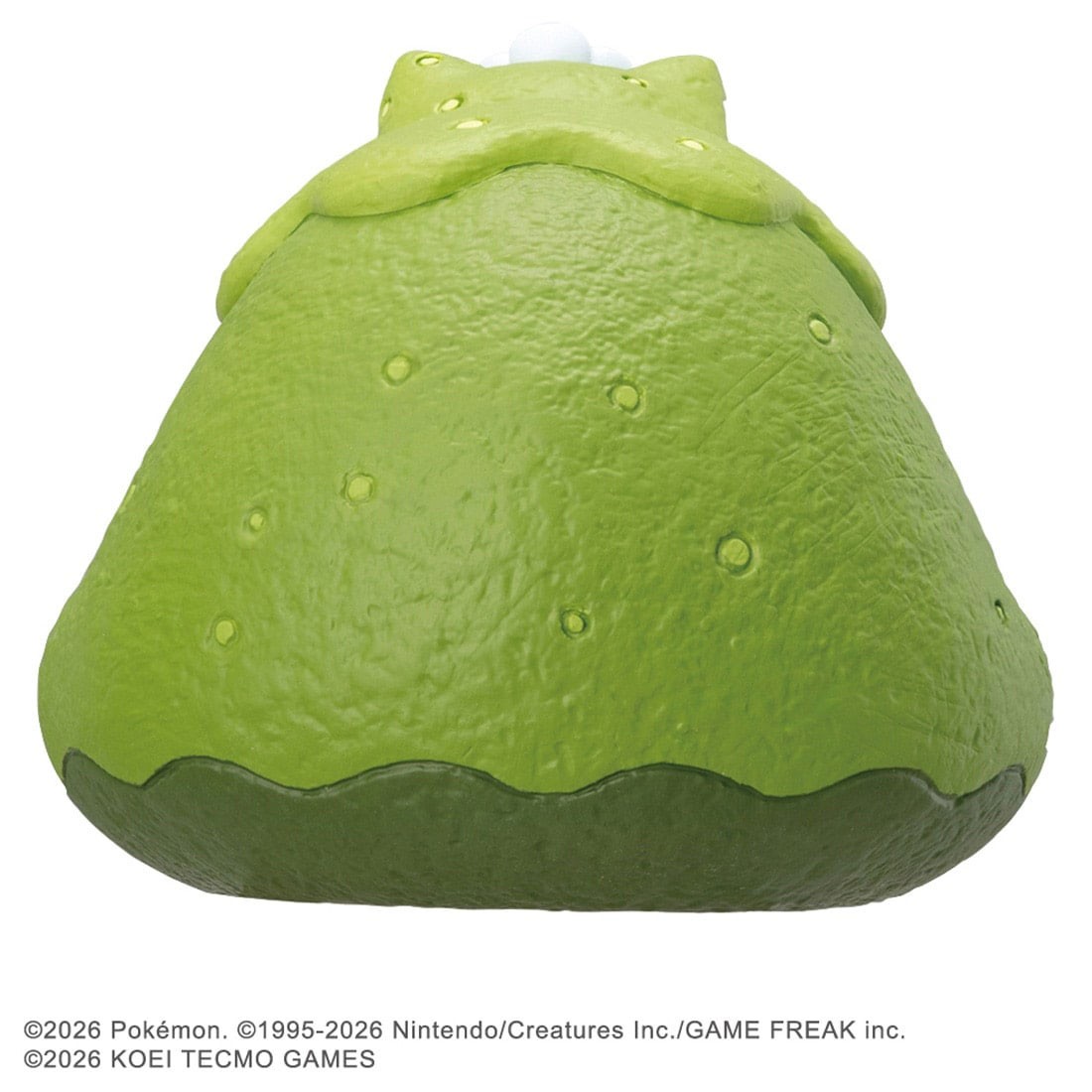 Tomy (TakaraTomy) Monster Collection Pokemon Pokopia Mosslax (Character Toy) image 4