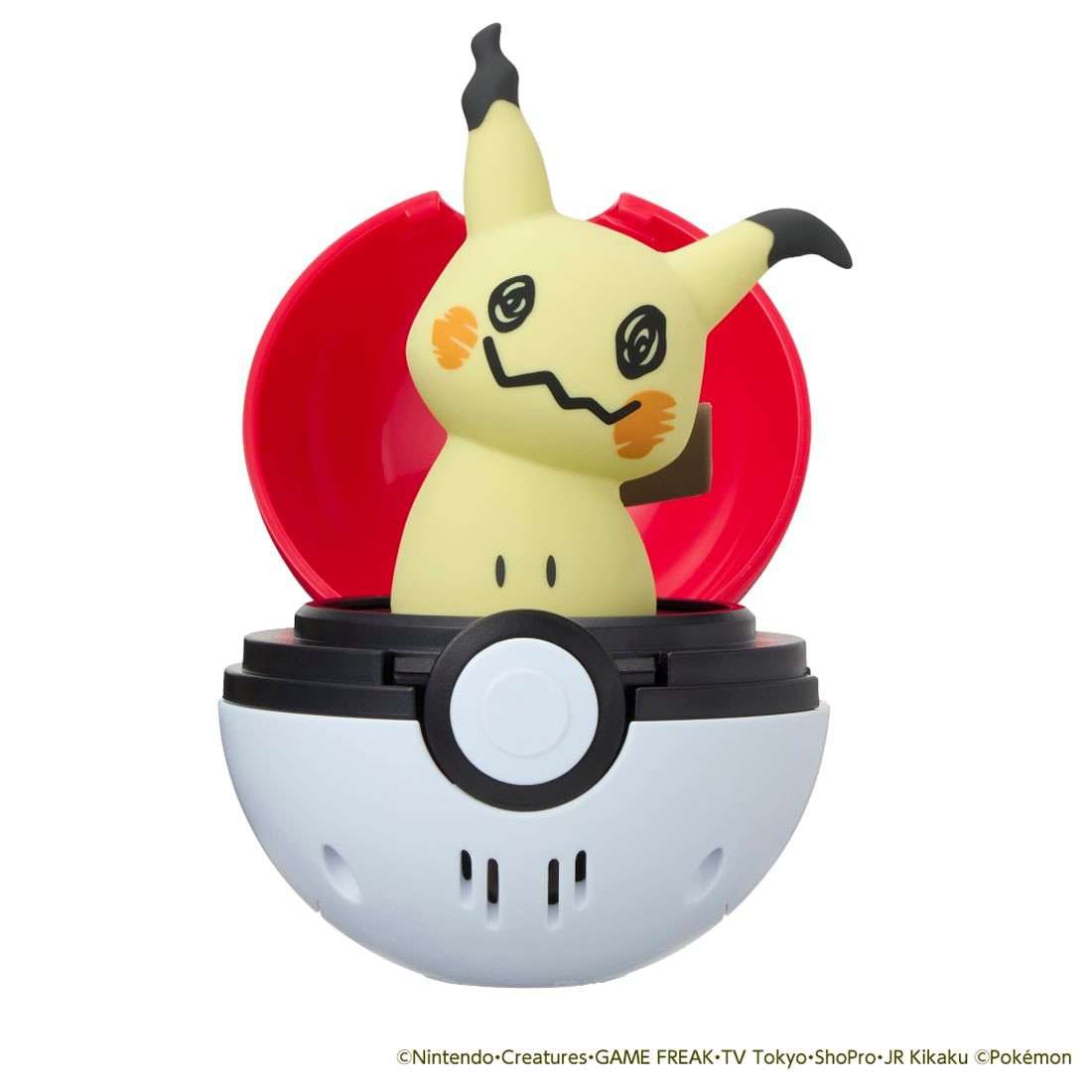 Tomy (TakaraTomy) Pyokopunyu Mimikyu (Character Toy) รูปภาพ 2