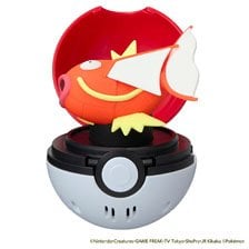 Tomy (TakaraTomy) 쫀득쫀득 잉어킹 (캐릭터 토이) 이미지 1