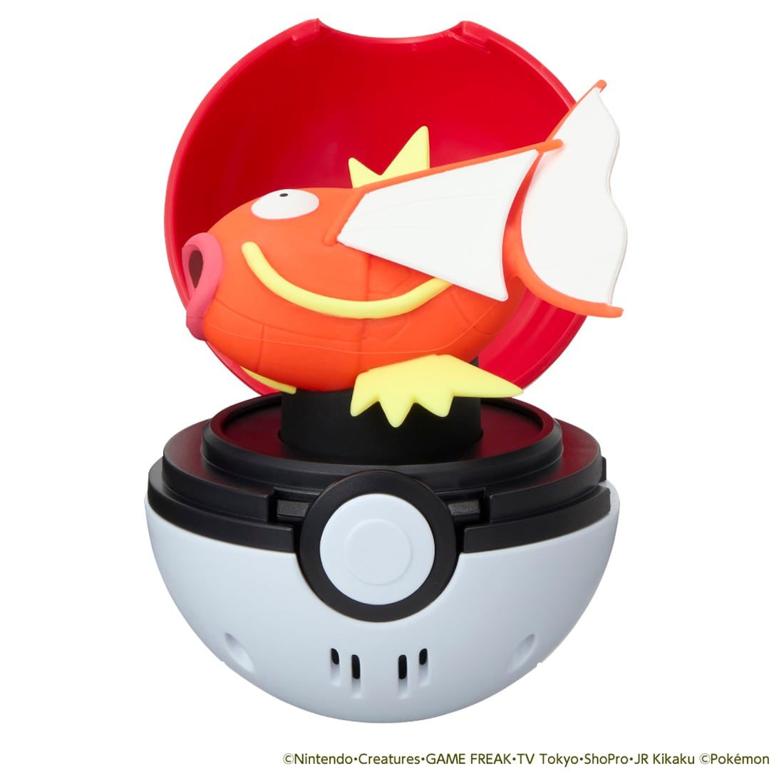 Tomy (TakaraTomy) 쫀득쫀득 잉어킹 (캐릭터 토이) 이미지 2