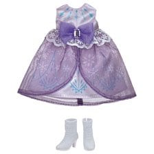 Tomy (TakaraTomy) LW-03 My First Series Snow Lavender (Licca-chan) 图片 1