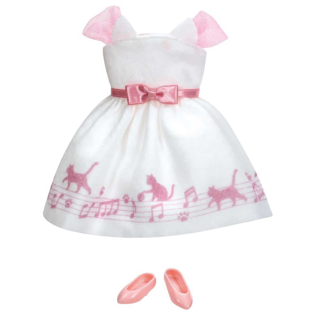 Tomy (TakaraTomy) LW-05 My First Series Meow-Meow Waltz (Licca-chan) 图片 2