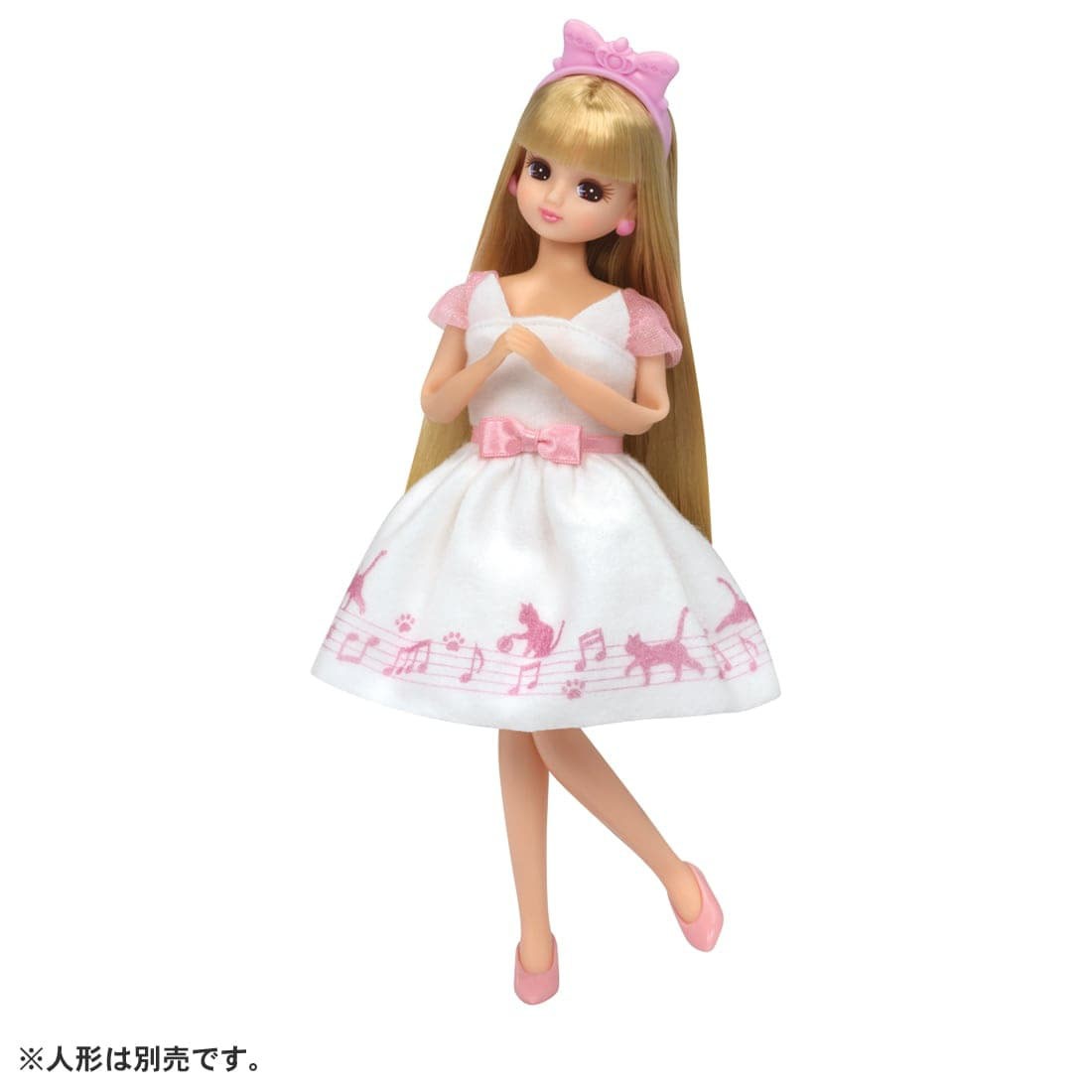 Tomy (TakaraTomy) LW-05 My First Series Meow-Meow Waltz (Licca-chan) 图片 4