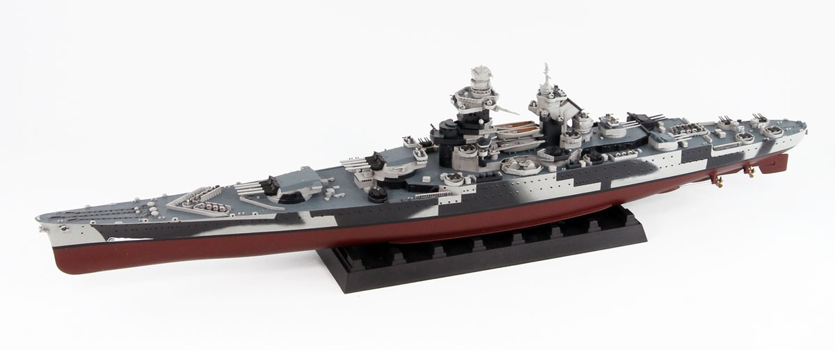 Pit-Road French Navy Battle Ship Richelieu 1943 (Plastic model) imagen 3