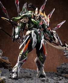Motor Nuclear MNP-XH17A Zhongyong-Class Plastic Model kit Series [Tianxiong Star] Ma Chao (Plastic model)
