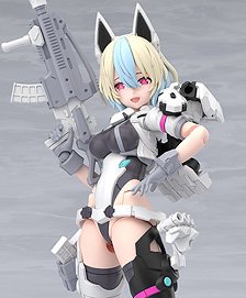 Kotobukiya YGGDRASIS GARM RIPPER AVALANCHE (Plastic model)