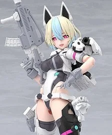 Kotobukiya YGGDRASIS GARM RIPPER AVALANCHE (Plastikmodell) Bild 1