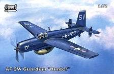 Sword AF-2W Guardian `Hunter` (Plastic model)