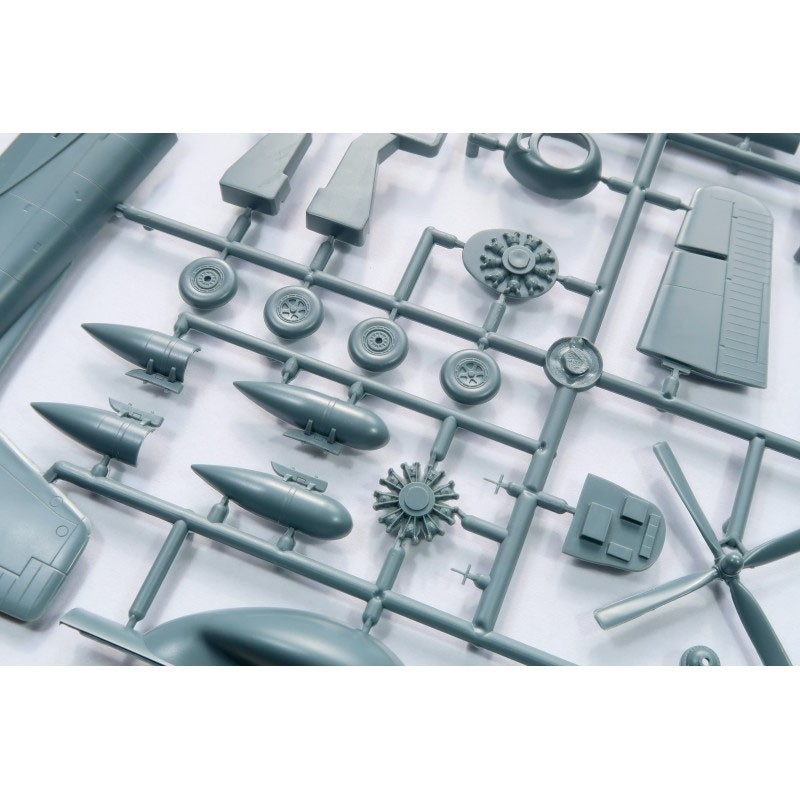 Sword AF-2W Guardian `Hunter` (Plastic model) รูปภาพ 8