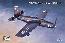 Sword AF-2S Guardian `Killer` (Plastic model)