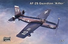 Sword AF-2S Guardian `Killer` (Plastic model) รูปภาพ 1
