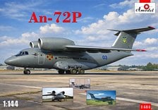 Amodel An-72P National Guard of Ukraine imagen 1