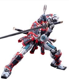 Elite Class, Da Han Hu Ben, Kui Su Zhuang Set Plastic Kit (Plastic model)