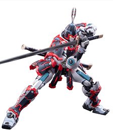 Elite Class, Da Han Hu Ben, Kui Su Zhuang Set (Plastikmodell) Bild 1