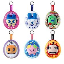 Bandai 다마고치 팝! Vol.2 (6개 세트) (전자완구) 이미지 1