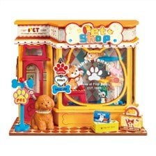 Robotime Pawfect Pet Shop (Puzzle)