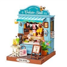 Robotime Gelato Stall (Puzzle)