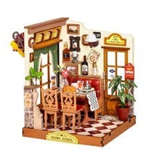 Robotime Champs-Elysees Bistro (Puzzle)