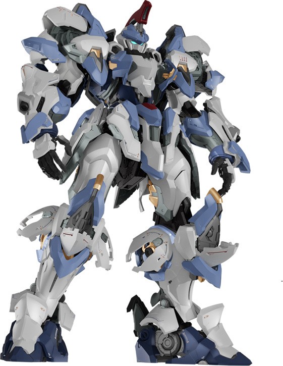GLORT ELDLAND Fighter Type I ASA Plastikmodellbausatz ohne Maßstab (Plastikmodell) Bild 4