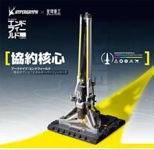 Planet Ring Industry [Bonus Included] Arknights: Endfield Energy Parts Series Protocol Automation-Core (Unassembled Kit) (Plastic model) image 1