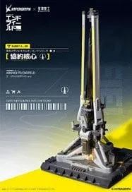 Planet Ring Industry [Bonus Included] Arknights: Endfield Energy Parts Series Protocol Automation-Core (Completed) image 1
