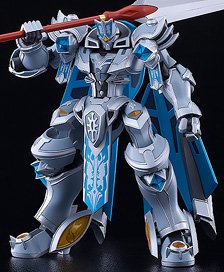 Good Smile Company MODEROID Gilbatiga (Plastic model)