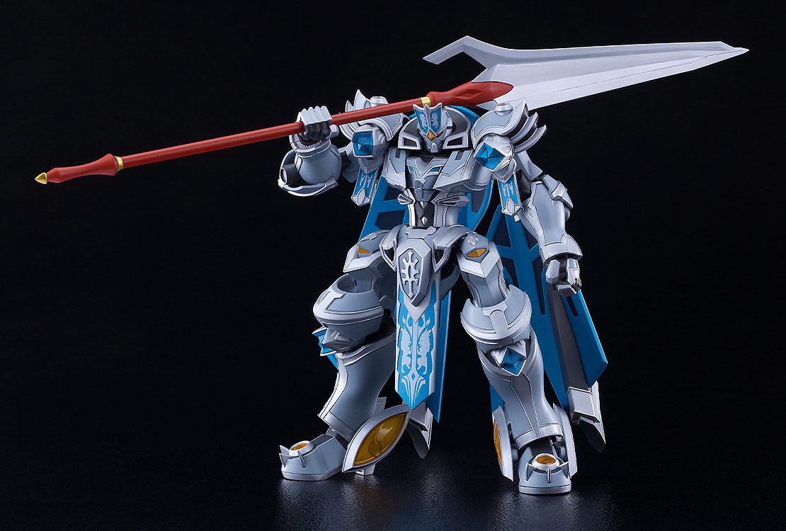Good Smile Company MODEROID Gilbatiga (Plastic model) gambar 2