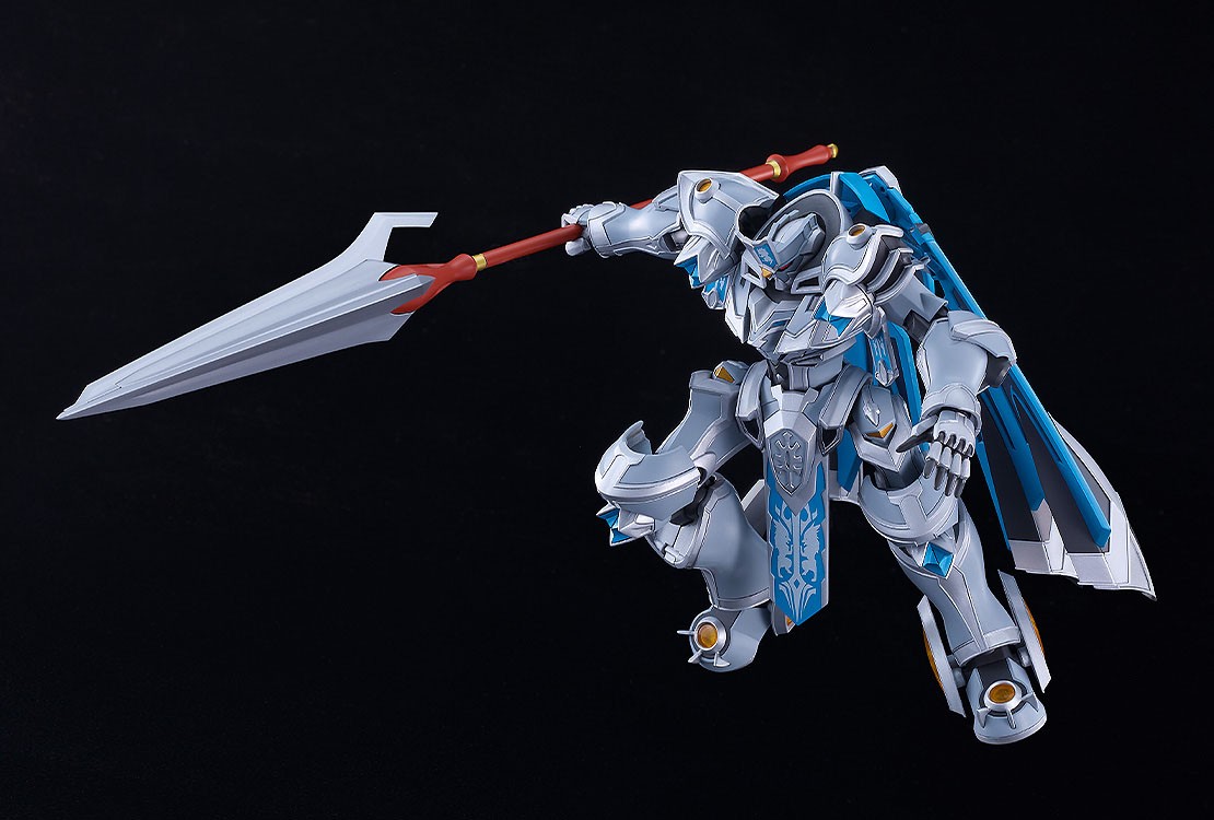 Good Smile Company MODEROID Gilbatiga (Plastic model) gambar 3