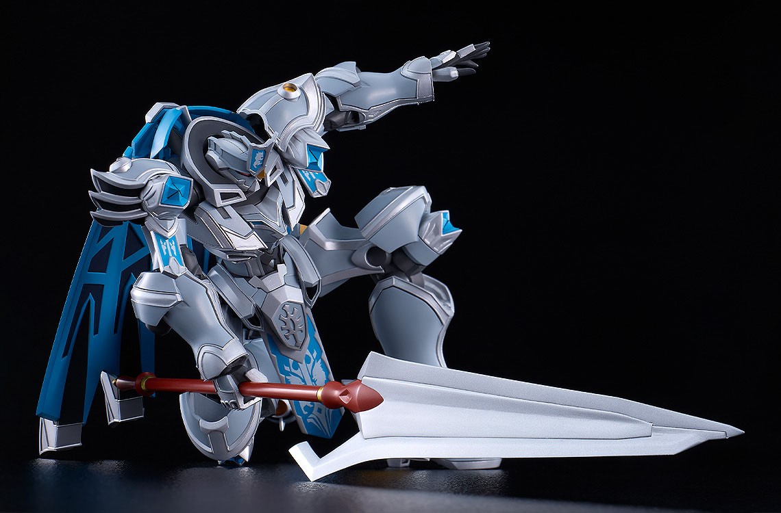 Good Smile Company MODEROID Gilbatiga (Plastic model) gambar 4
